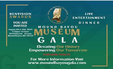 Mound Bayou Museum Gala