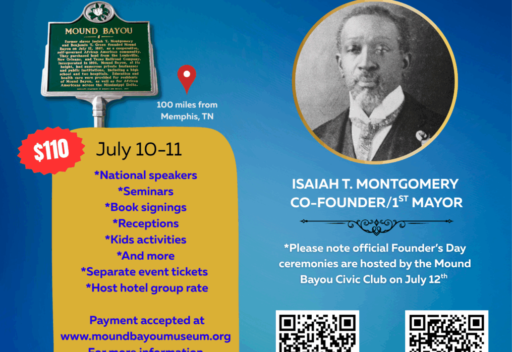 Mound Bayou Museum: Celebrating 138 Years!