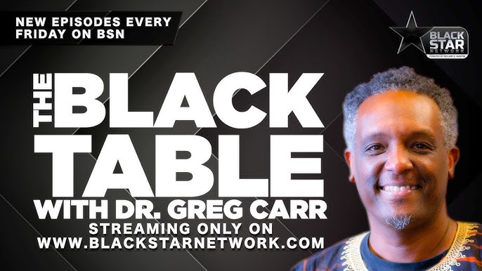 The Black Table