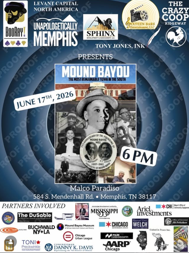 Mound Bayou: The Most Remarkable Town in the South