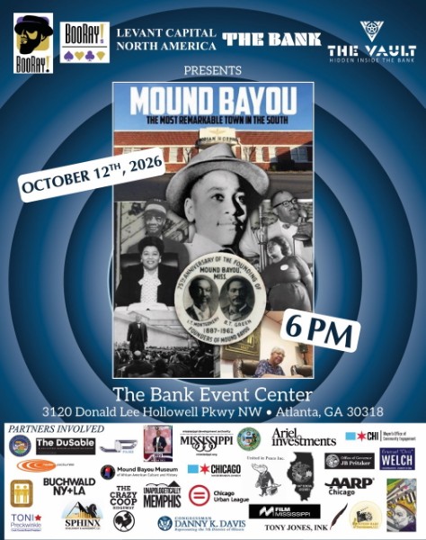 Mound Bayou: The Most Remarkable Town in the South